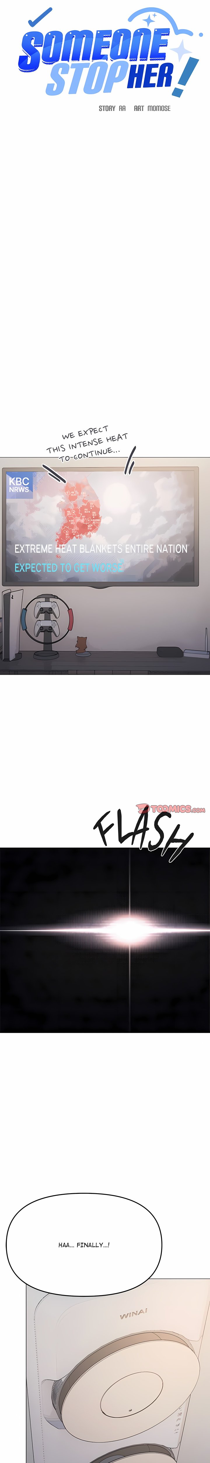 Someone Stop Her! (Uncensored) Chapter 71 - Page 21