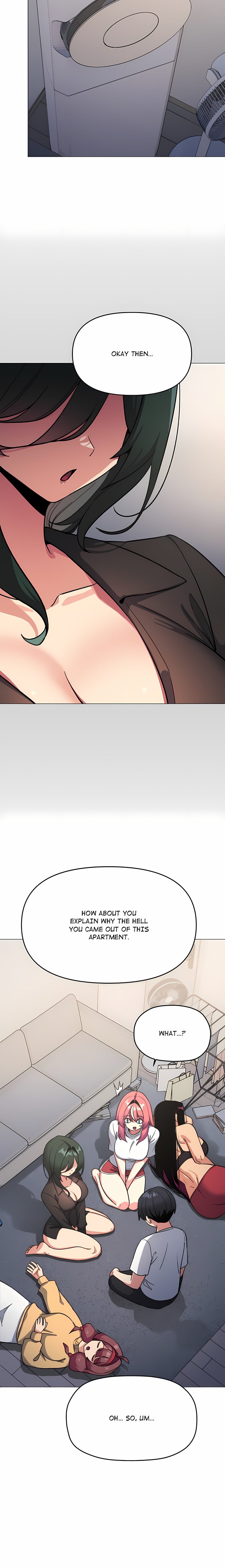 Someone Stop Her! (Uncensored) Chapter 71 - Page 22