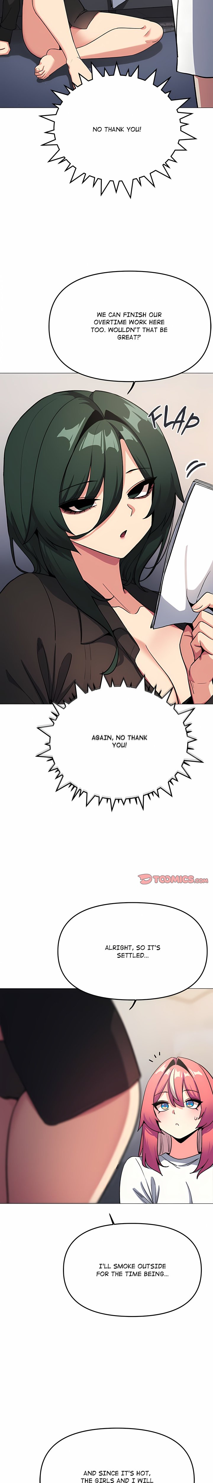Someone Stop Her! (Uncensored) Chapter 71 - Page 26