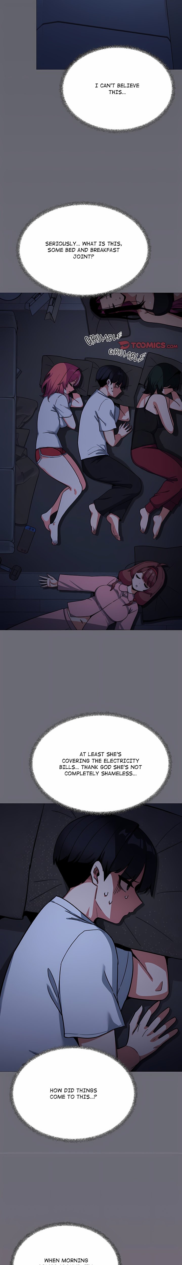 Someone Stop Her! (Uncensored) Chapter 71 - Page 28