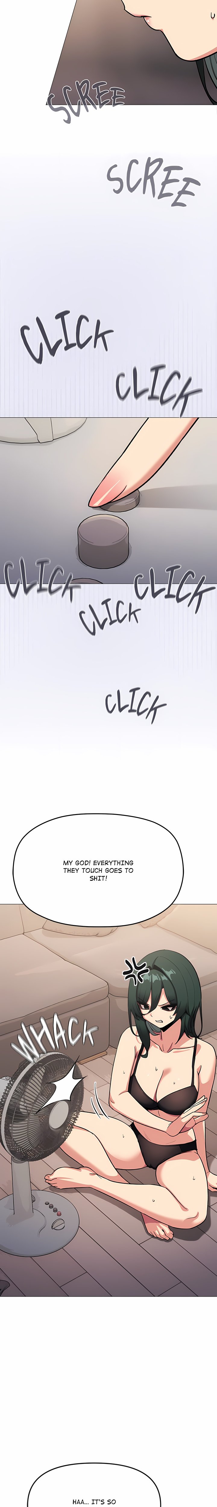 Someone Stop Her! (Uncensored) Chapter 71 - Page 7