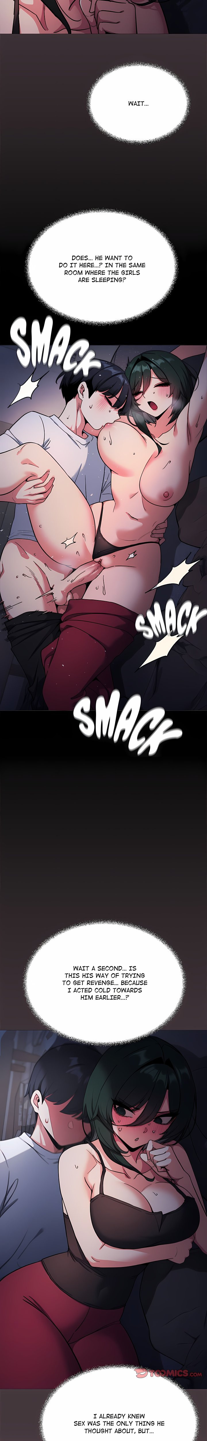 Someone Stop Her! (Uncensored) Chapter 72 - Page 15