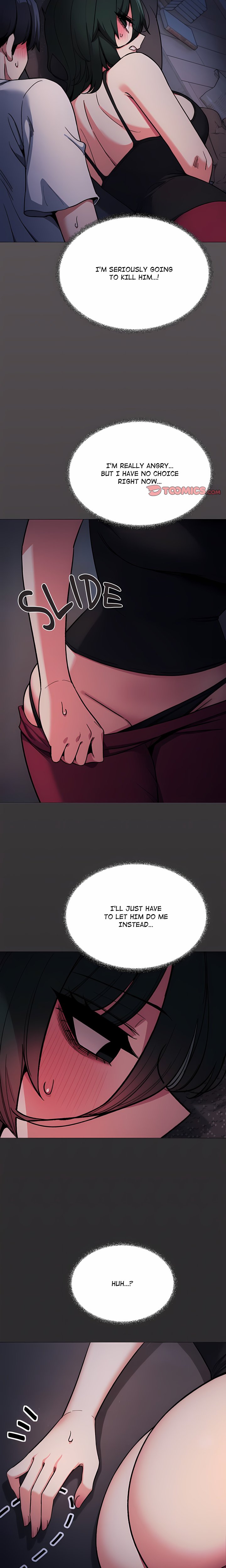 Someone Stop Her! (Uncensored) Chapter 72 - Page 19