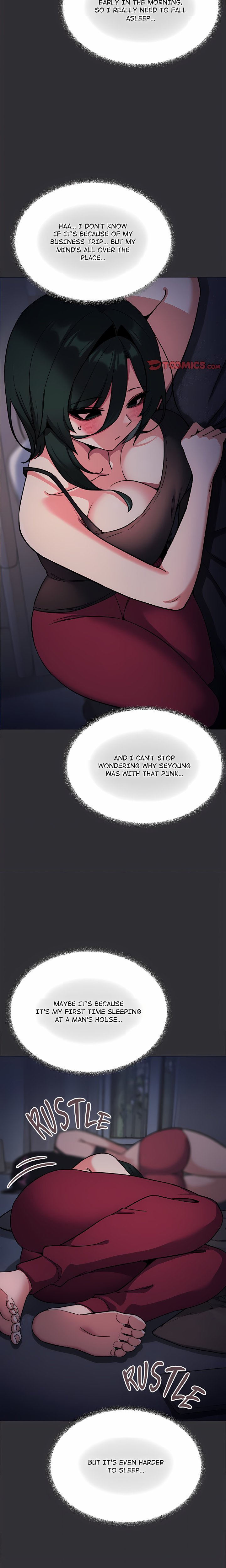 Someone Stop Her! (Uncensored) Chapter 72 - Page 9