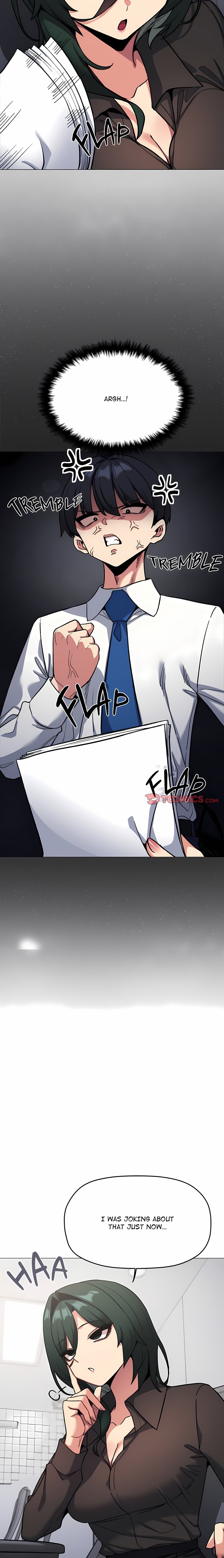 Someone Stop Her! (Uncensored) Chapter 73 - Page 16
