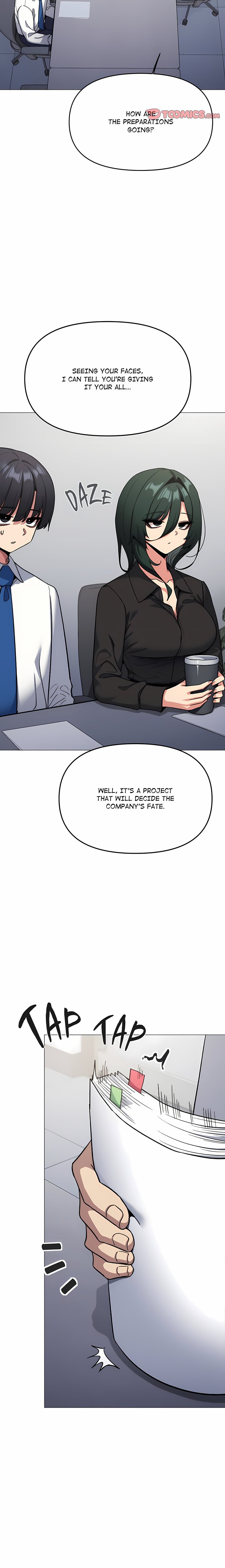 Someone Stop Her! (Uncensored) Chapter 73 - Page 3