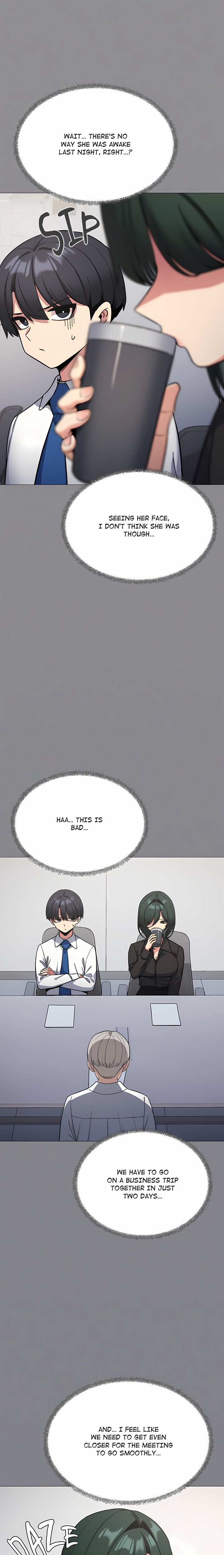 Someone Stop Her! (Uncensored) Chapter 73 - Page 7