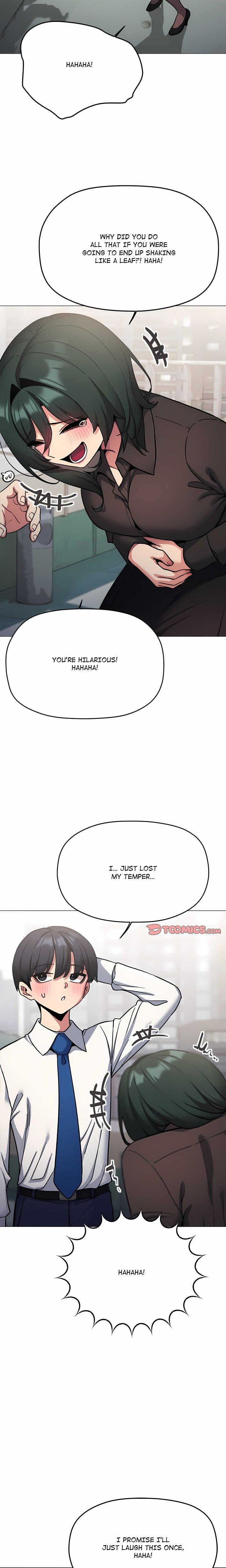 Someone Stop Her! (Uncensored) Chapter 74 - Page 12