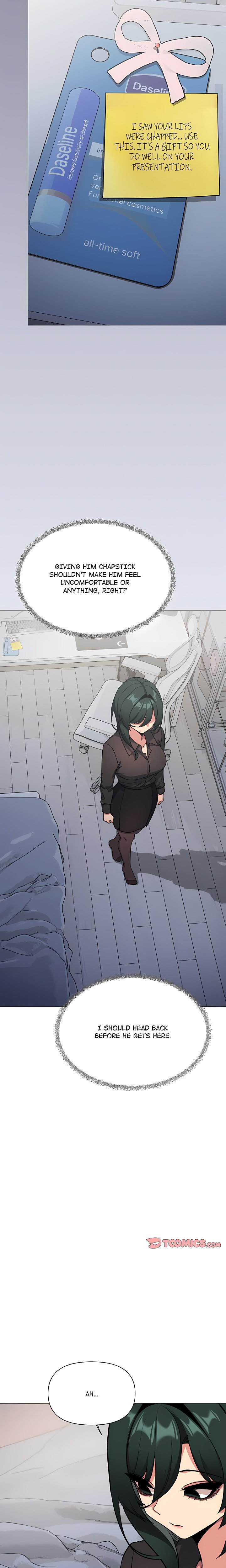 Someone Stop Her! (Uncensored) Chapter 74 - Page 23