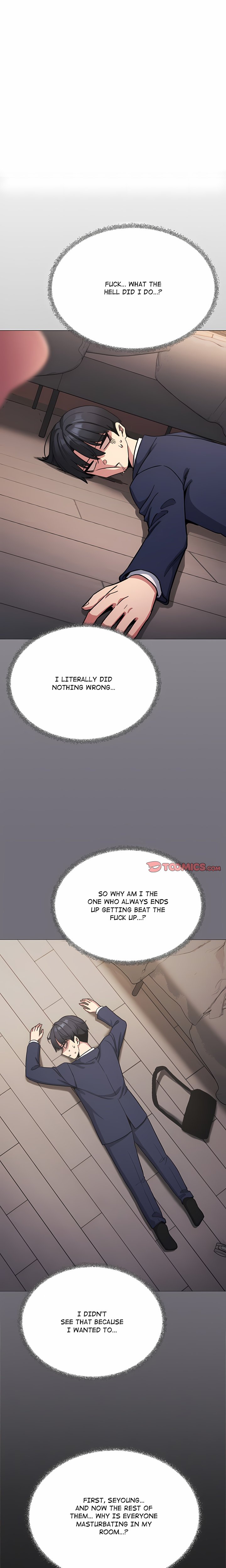 Someone Stop Her! (Uncensored) Chapter 75 - Page 21