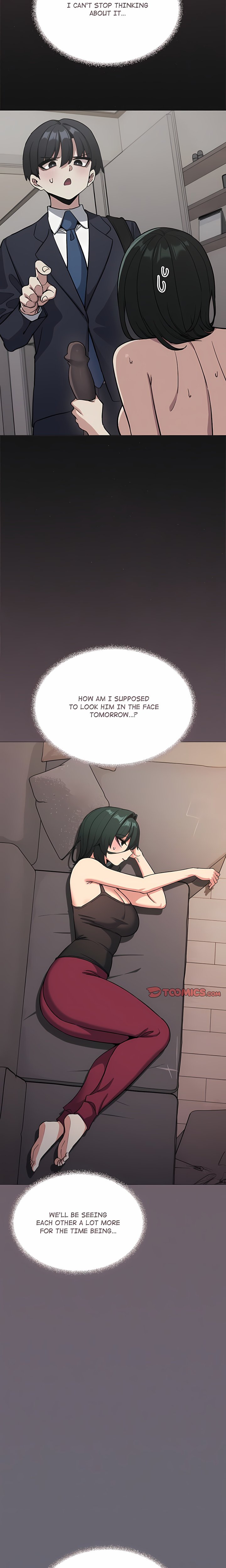Someone Stop Her! (Uncensored) Chapter 75 - Page 31