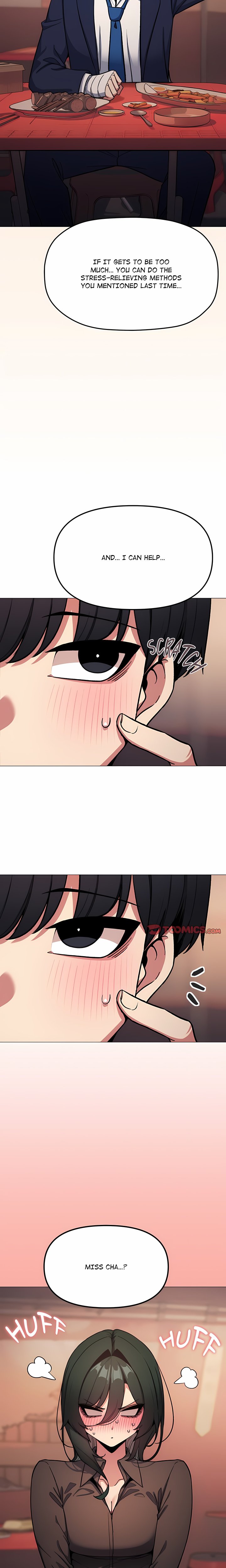 Someone Stop Her! (Uncensored) Chapter 78 - Page 26