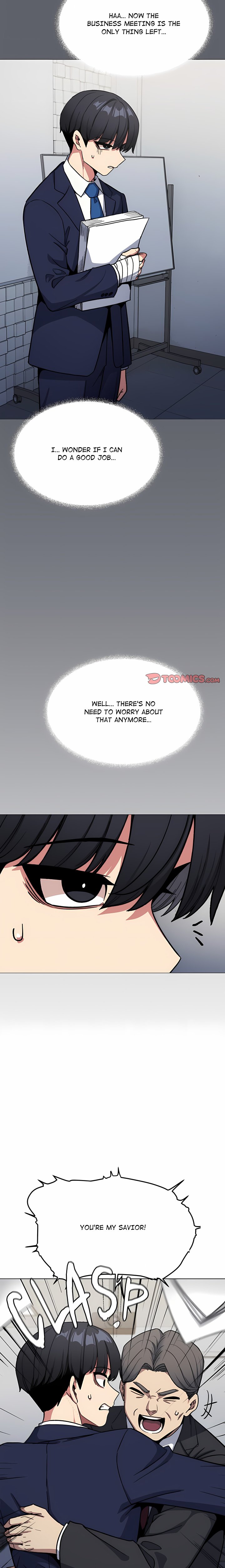 Someone Stop Her! (Uncensored) Chapter 78 - Page 6