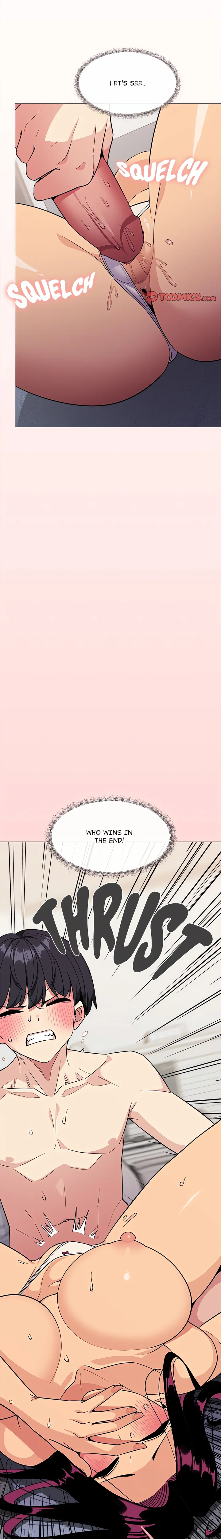 Someone Stop Her! (Uncensored) Chapter 8 - Page 18