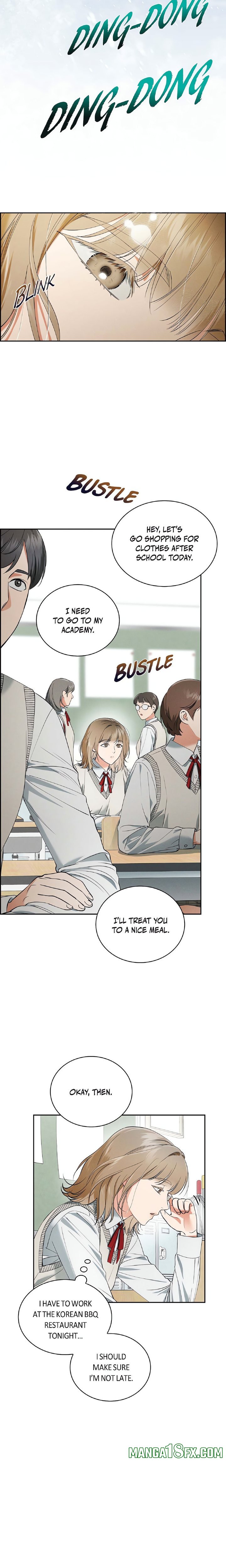 Falling (DOG) Chapter 10 - Page 14