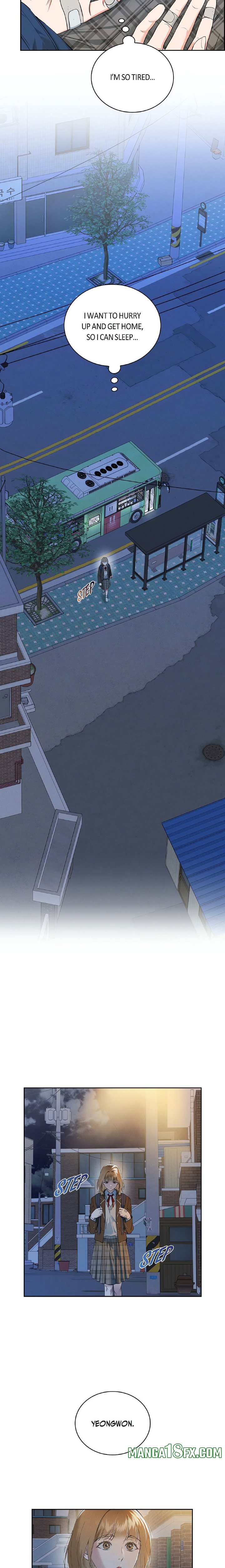 Falling (DOG) Chapter 10 - Page 18