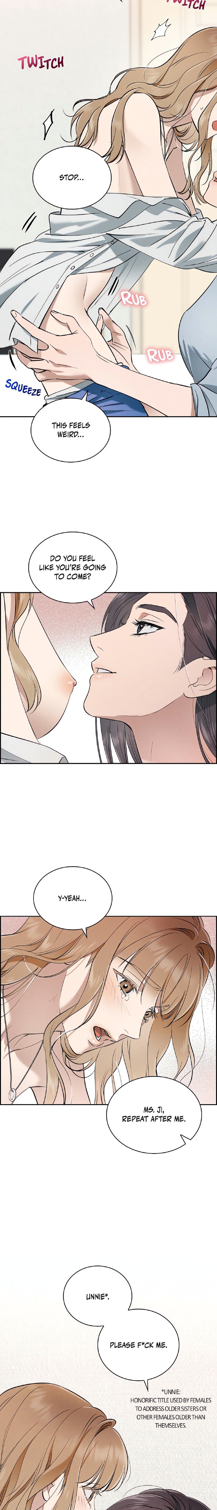 Falling (DOG) Chapter 18 - Page 12