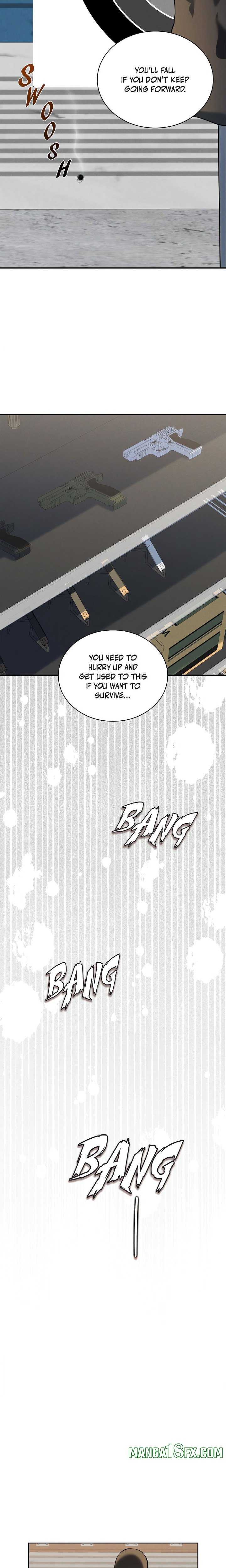 Falling (DOG) Chapter 20 - Page 13