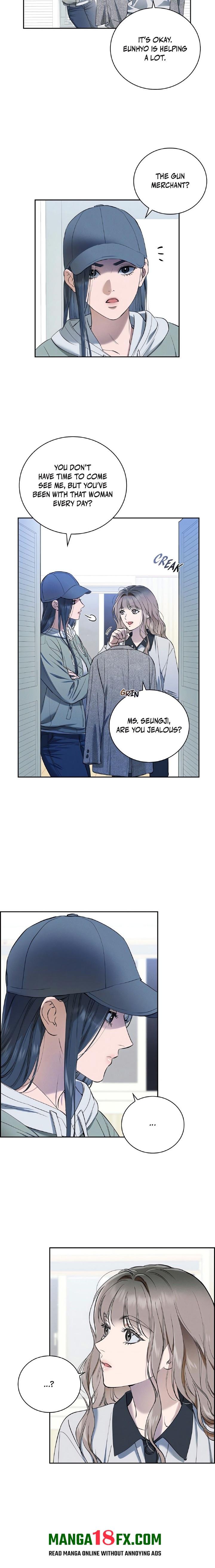 Falling (DOG) Chapter 21 - Page 5