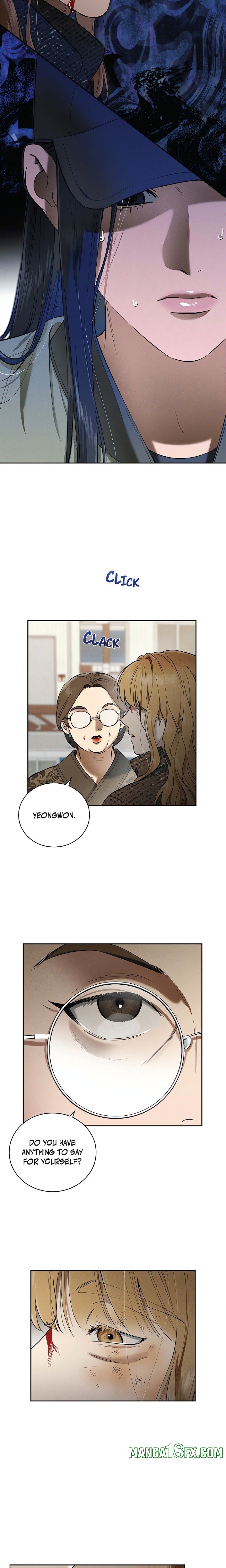 Falling (DOG) Chapter 24 - Page 19