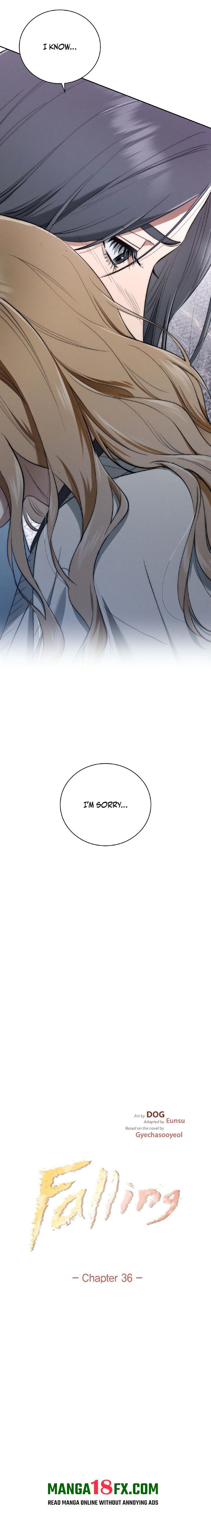 Falling (DOG) Chapter 36 - Page 7