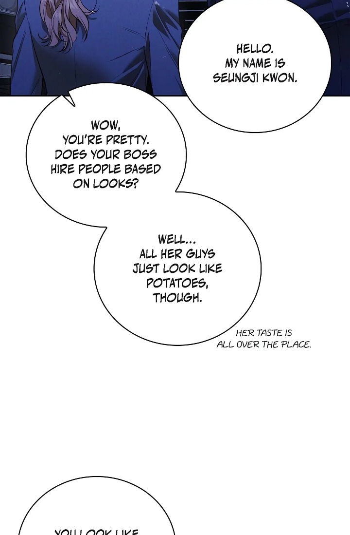 Falling (DOG) Chapter 39 - Page 34