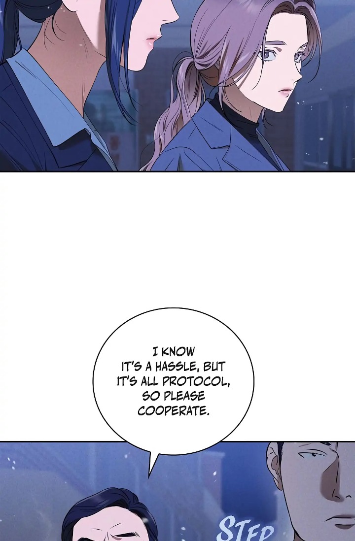 Falling (DOG) Chapter 39 - Page 40