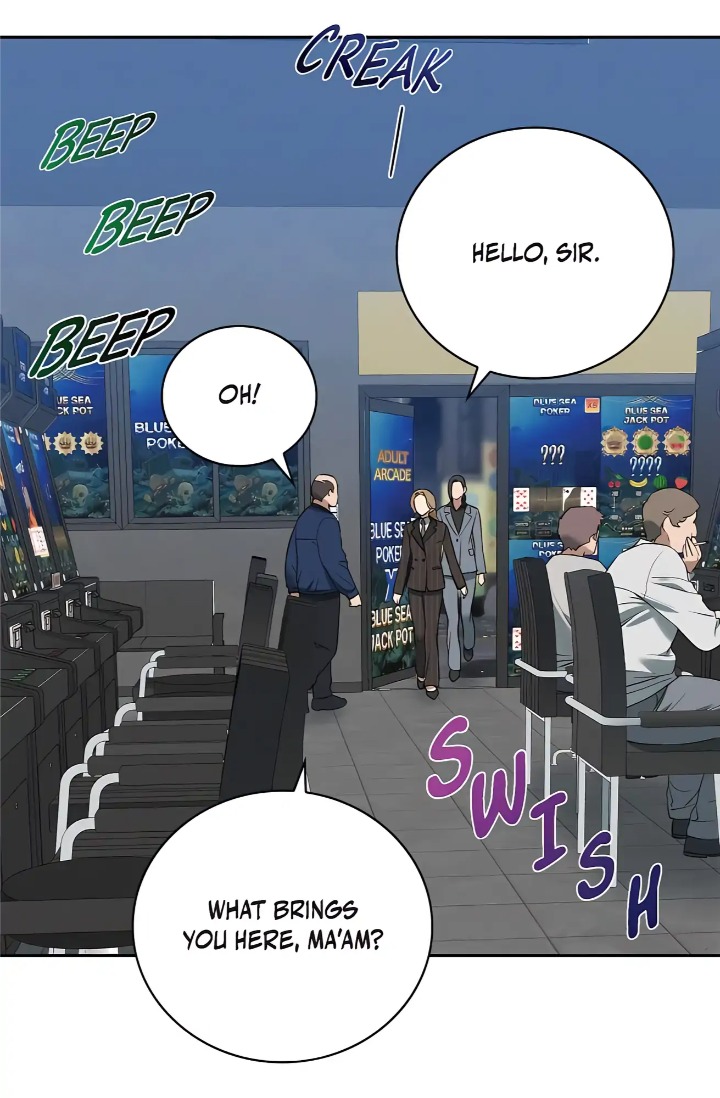 Falling (DOG) Chapter 42 - Page 65