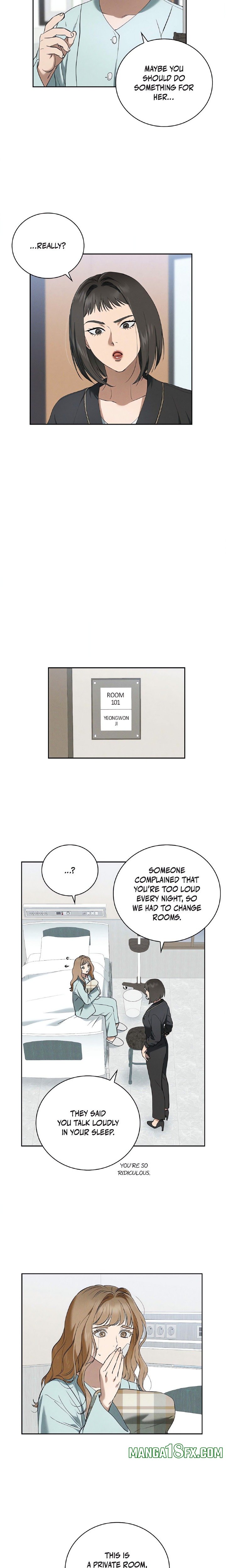 Falling (DOG) Chapter 47 - Page 13