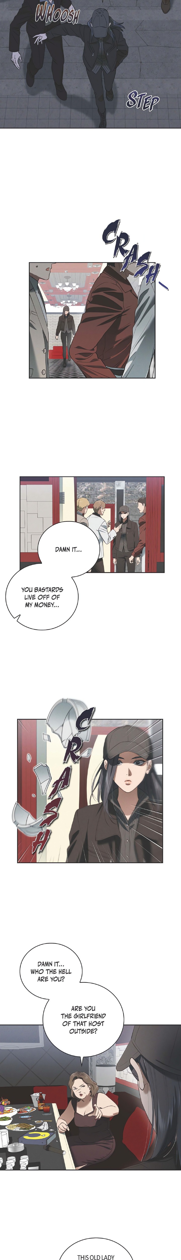 Falling (DOG) Chapter 49 - Page 5