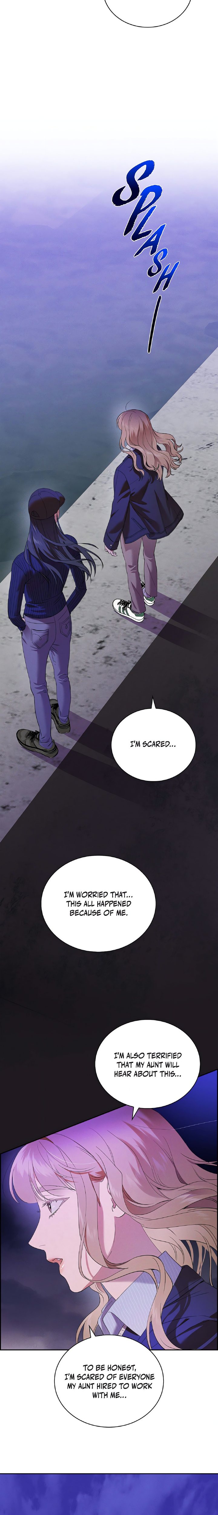 Falling (DOG) Chapter 5 - Page 20