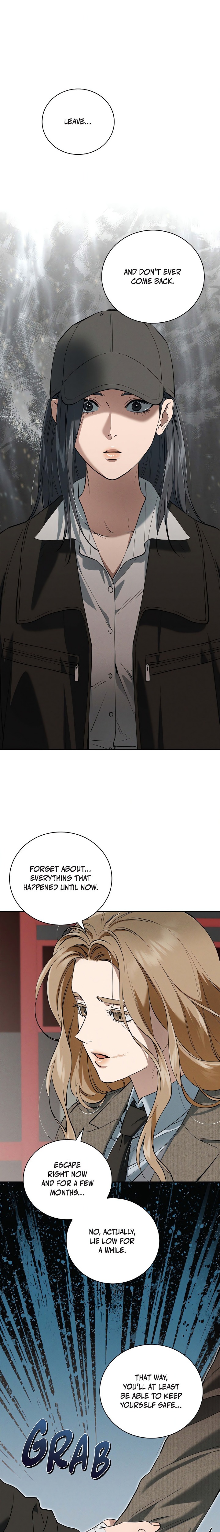 Falling (DOG) Chapter 50 - Page 1