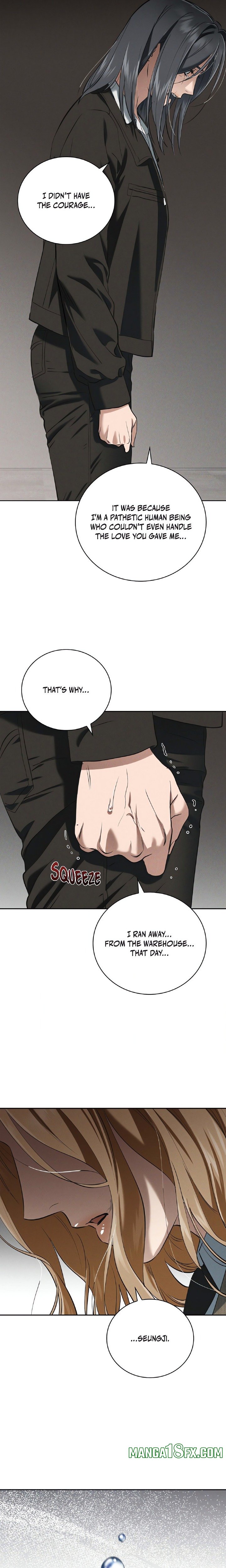 Falling (DOG) Chapter 50 - Page 12