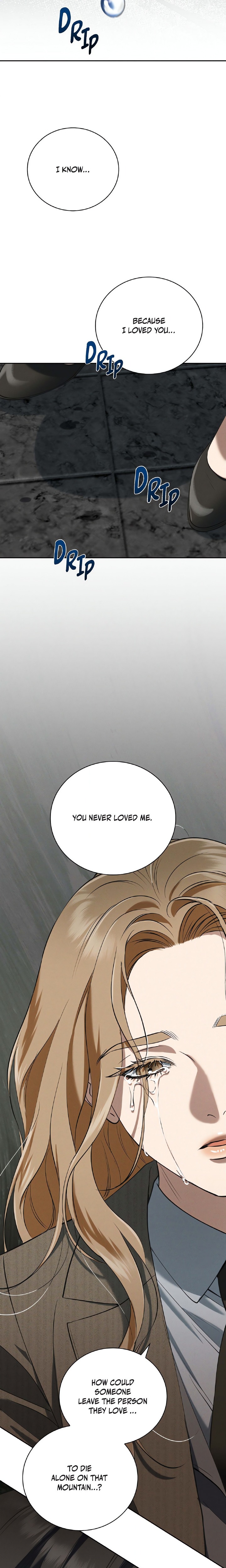 Falling (DOG) Chapter 50 - Page 13