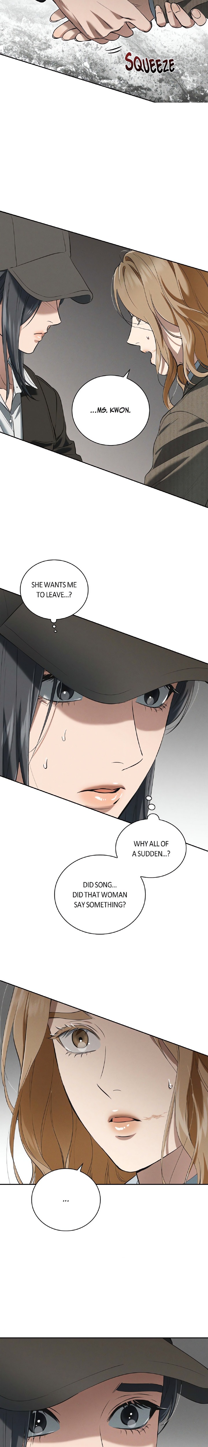 Falling (DOG) Chapter 50 - Page 3