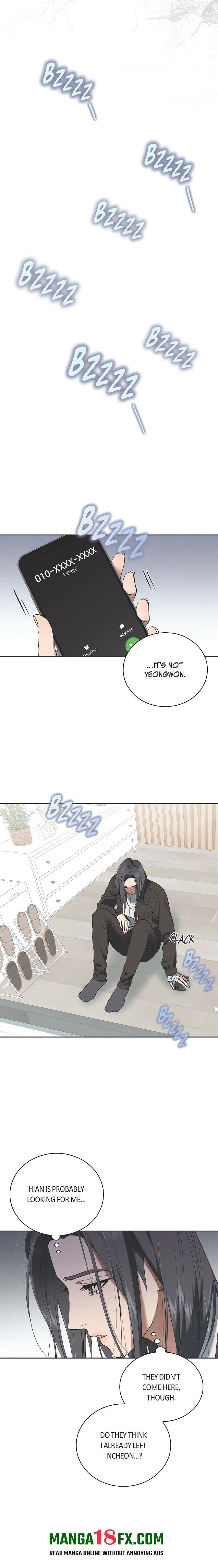 Falling (DOG) Chapter 51 - Page 10