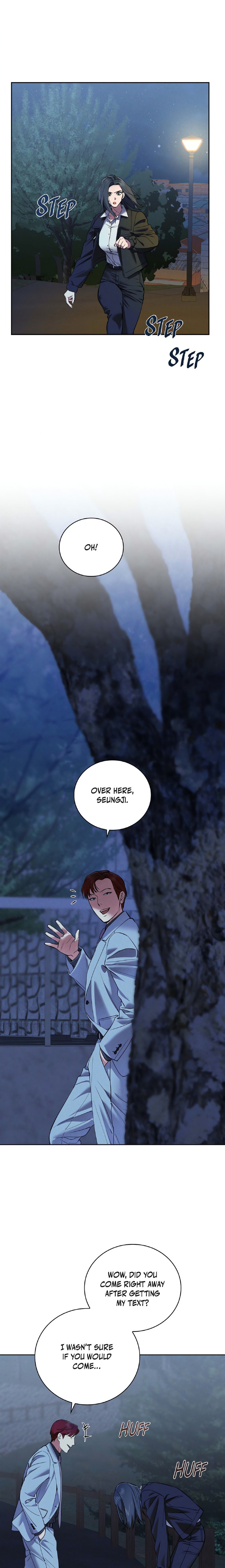 Falling (DOG) Chapter 51 - Page 18