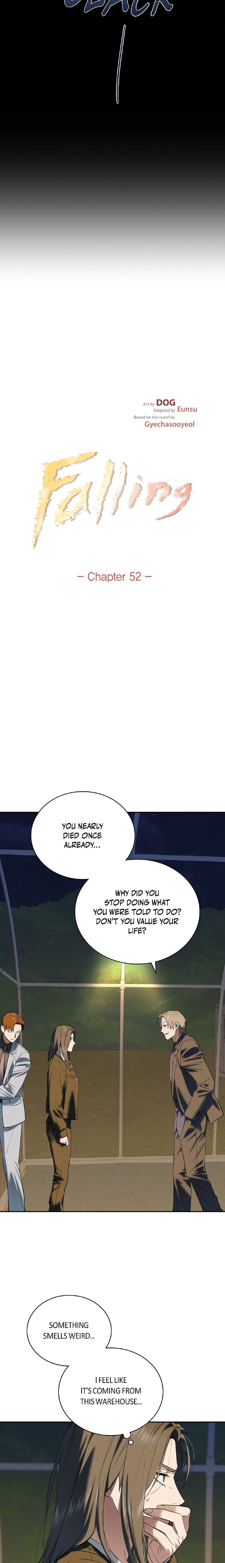 Falling (DOG) Chapter 52 - Page 2