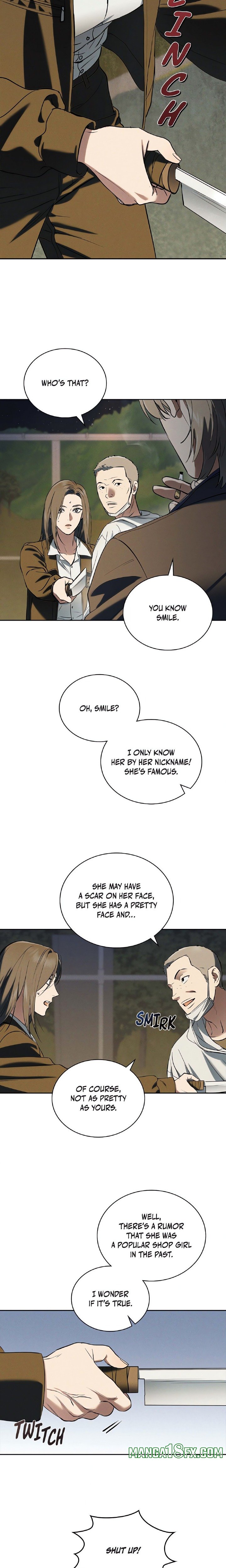 Falling (DOG) Chapter 52 - Page 9