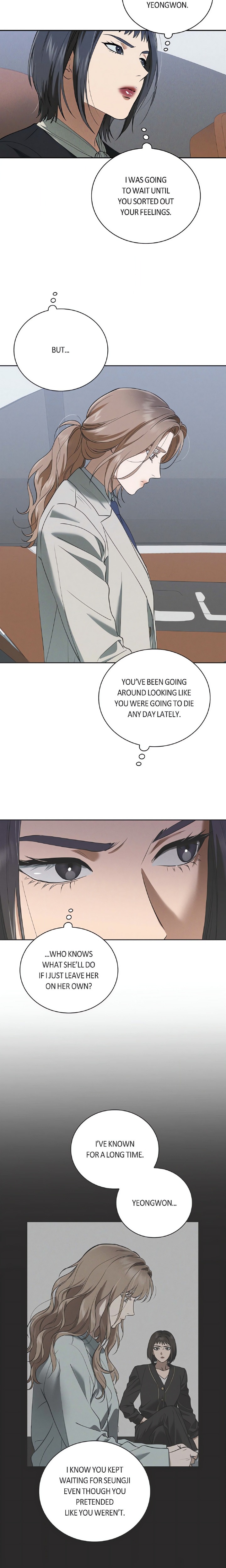 Falling (DOG) Chapter 53 - Page 5