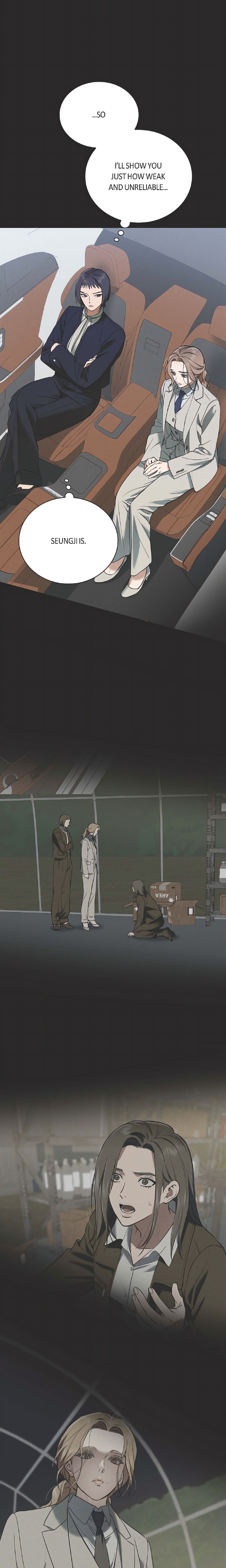 Falling (DOG) Chapter 53 - Page 6