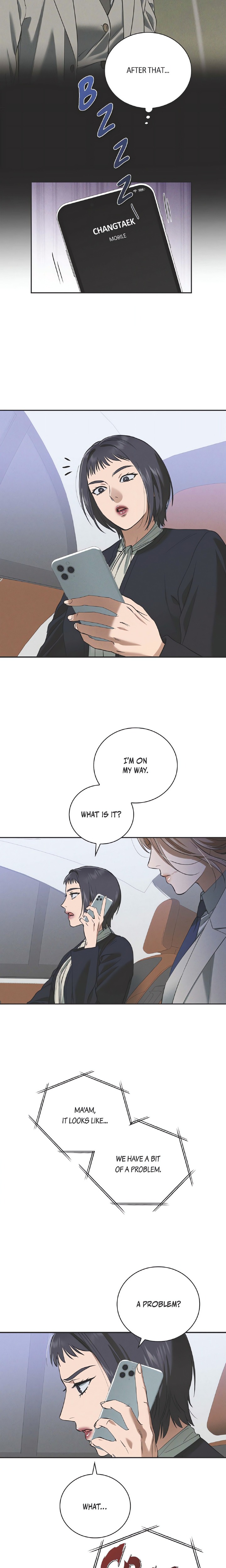 Falling (DOG) Chapter 53 - Page 7