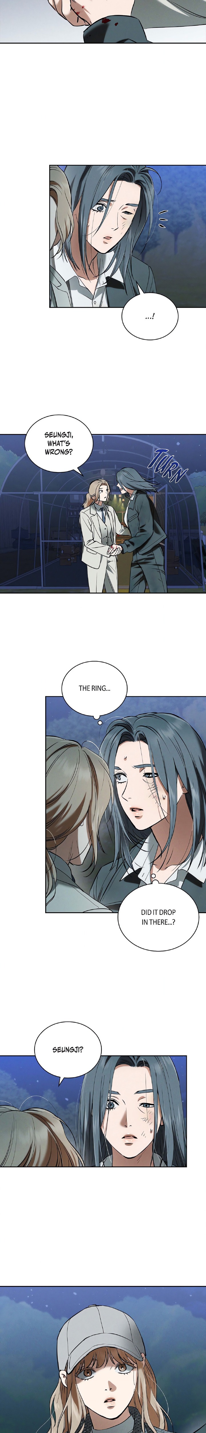 Falling (DOG) Chapter 54 - Page 11