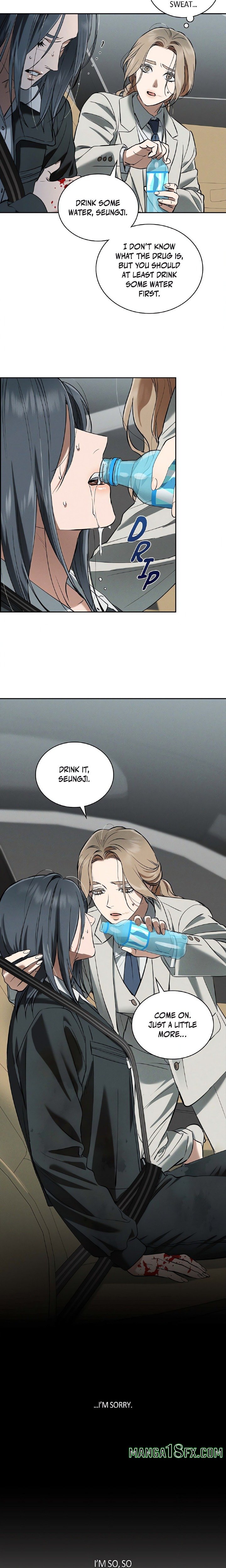 Falling (DOG) Chapter 54 - Page 15