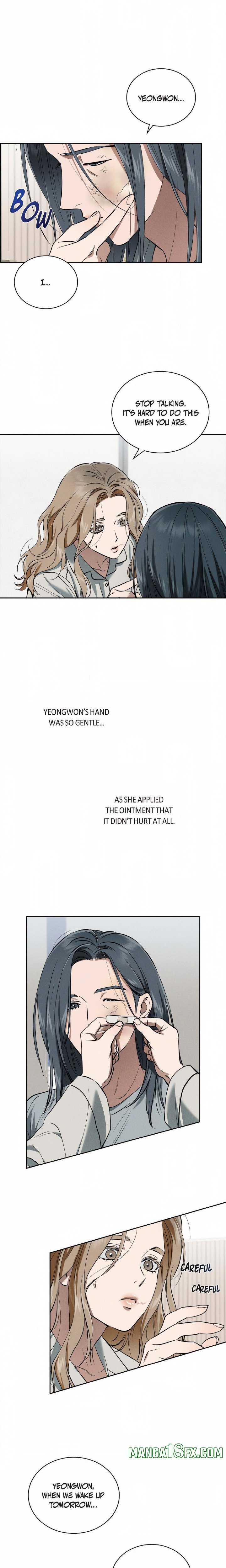 Falling (DOG) Chapter 55 - Page 13