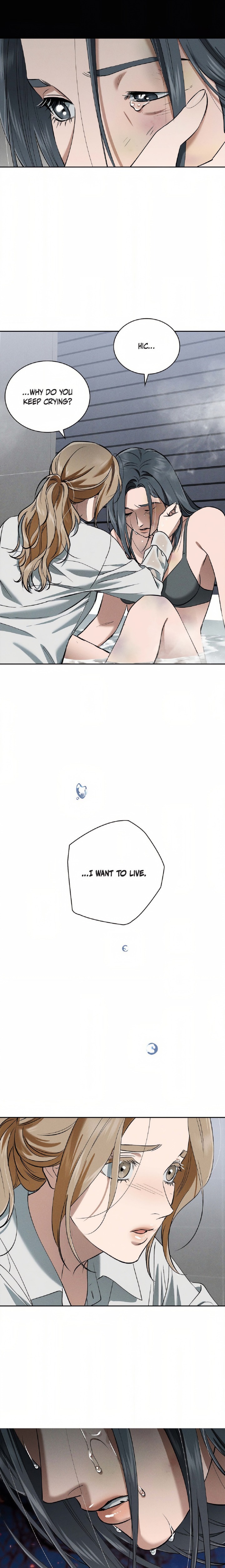 Falling (DOG) Chapter 55 - Page 5