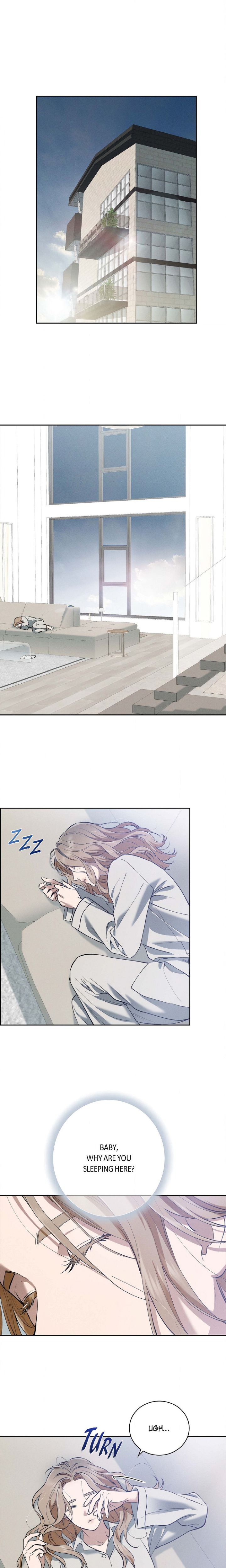 Falling (DOG) Chapter 56 - Page 1