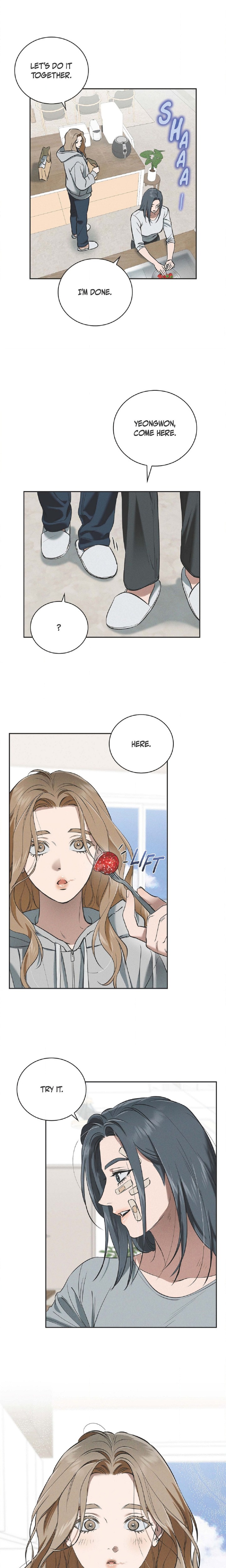 Falling (DOG) Chapter 56 - Page 17