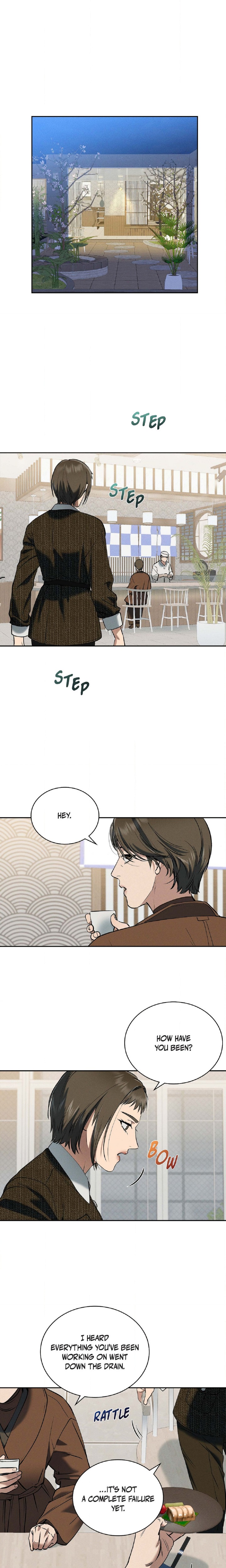 Falling (DOG) Chapter 57 - Page 1