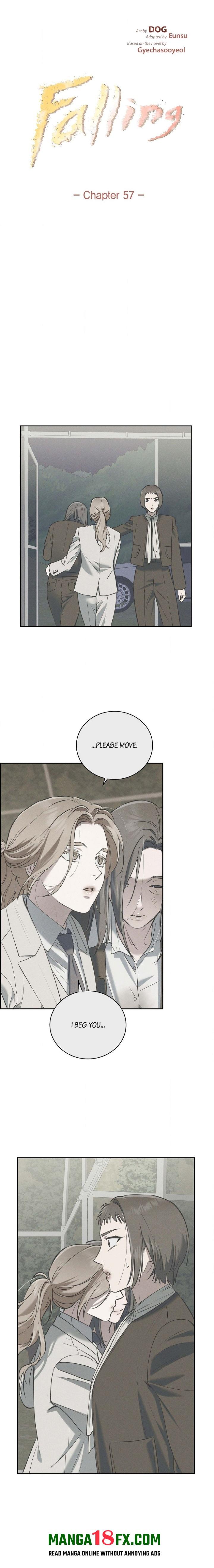Falling (DOG) Chapter 57 - Page 5